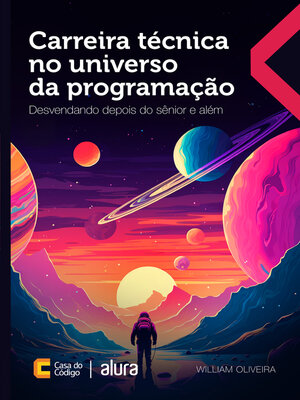 cover image of Carreira técnica no universo da programação